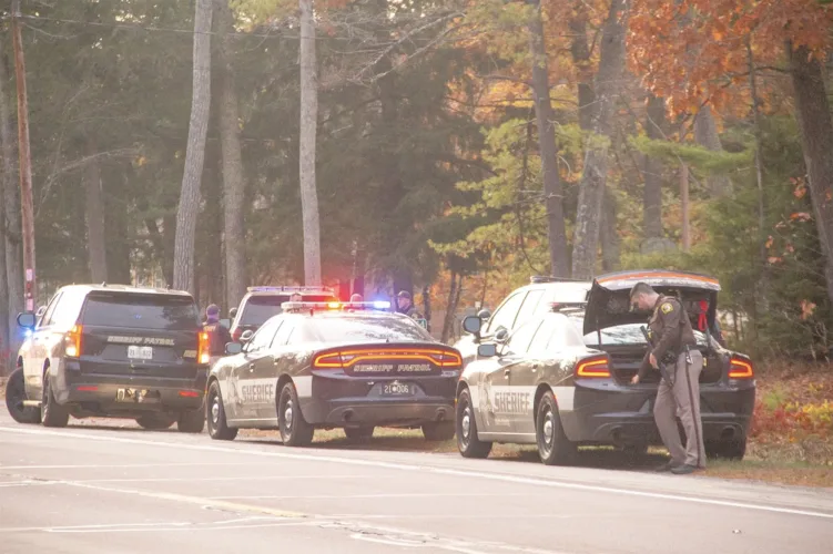 Man arrested after M-35 incident in Delta County